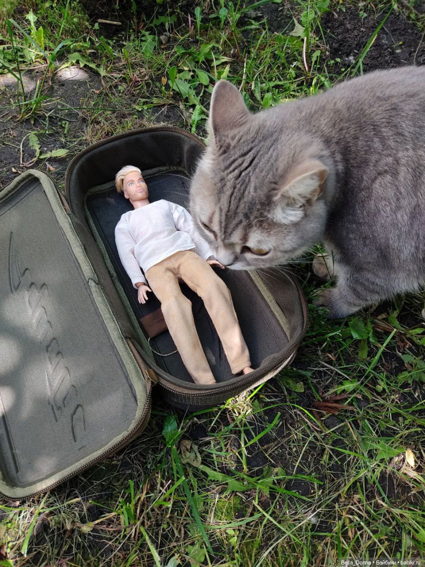 Чем полезен рыболовный магазин для кукольника (фото 6)