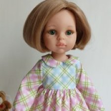 Шарнирные тела К-19 и К-7 для Паола Рейна