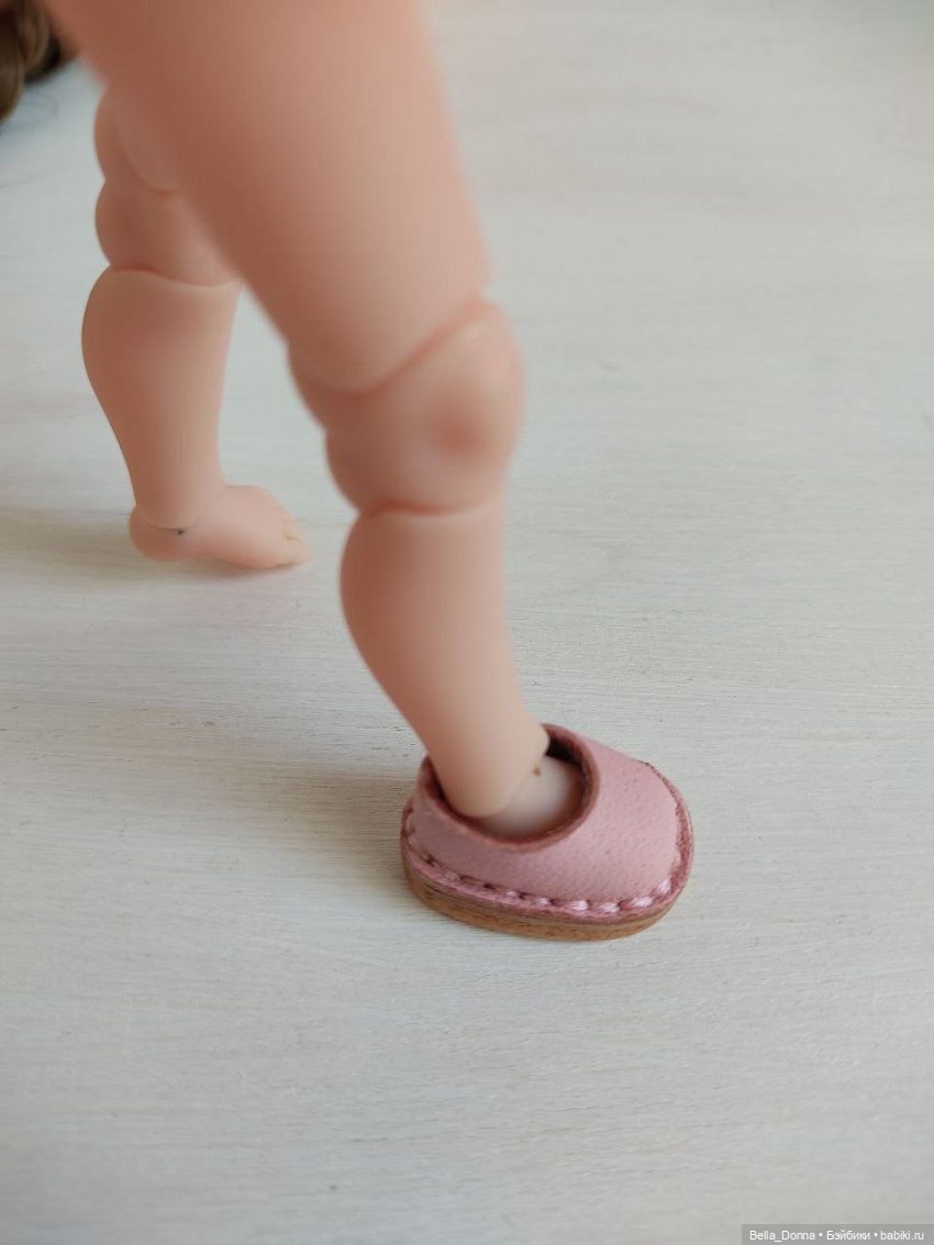 Обзор шарнирного тела для Мини Паола Рейна (фото 8)