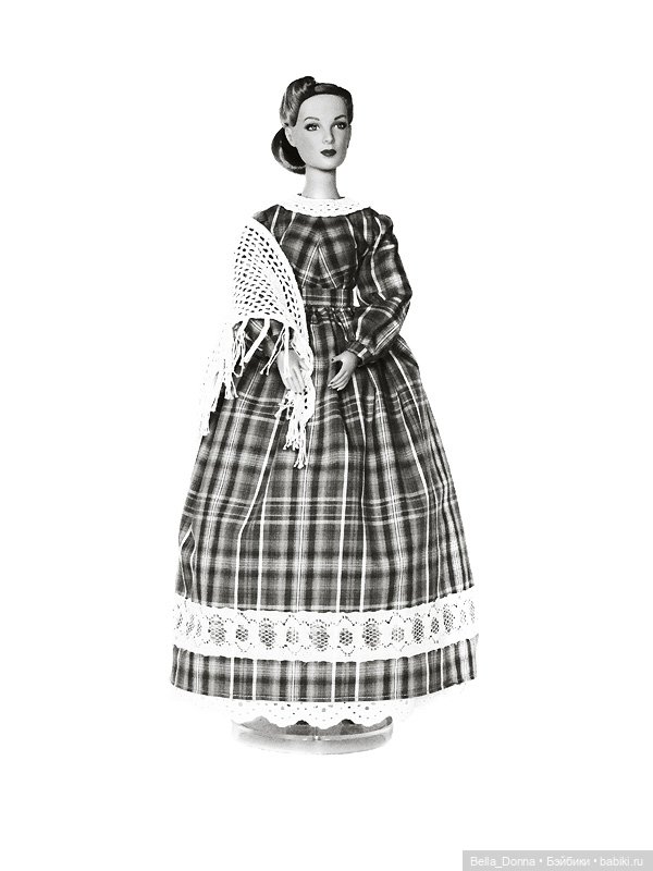 Куклы из моей коллекции. Basic Ann Harper от Роберта Тоннера (фото 4)