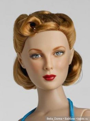 Куклы из моей коллекции. Basic Ann Harper от Роберта Тоннера (фото 5)