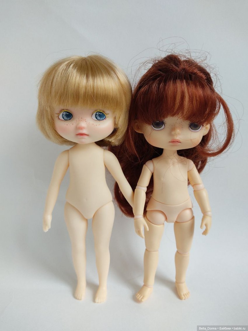 Дождинка-грустинка от Pipitom - Сравнение с Xiaomi Monst и мини Паола Рейна (фото 10)