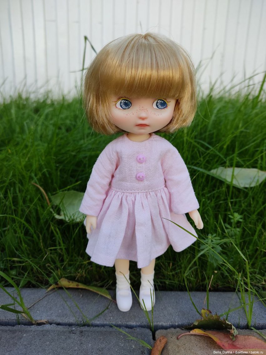 Дождинка-грустинка от Pipitom - Сравнение с Xiaomi Monst и мини Паола Рейна (фото 3)