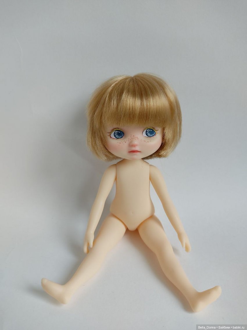 Дождинка-грустинка от Pipitom - Сравнение с Xiaomi Monst и мини Паола Рейна (фото 7)