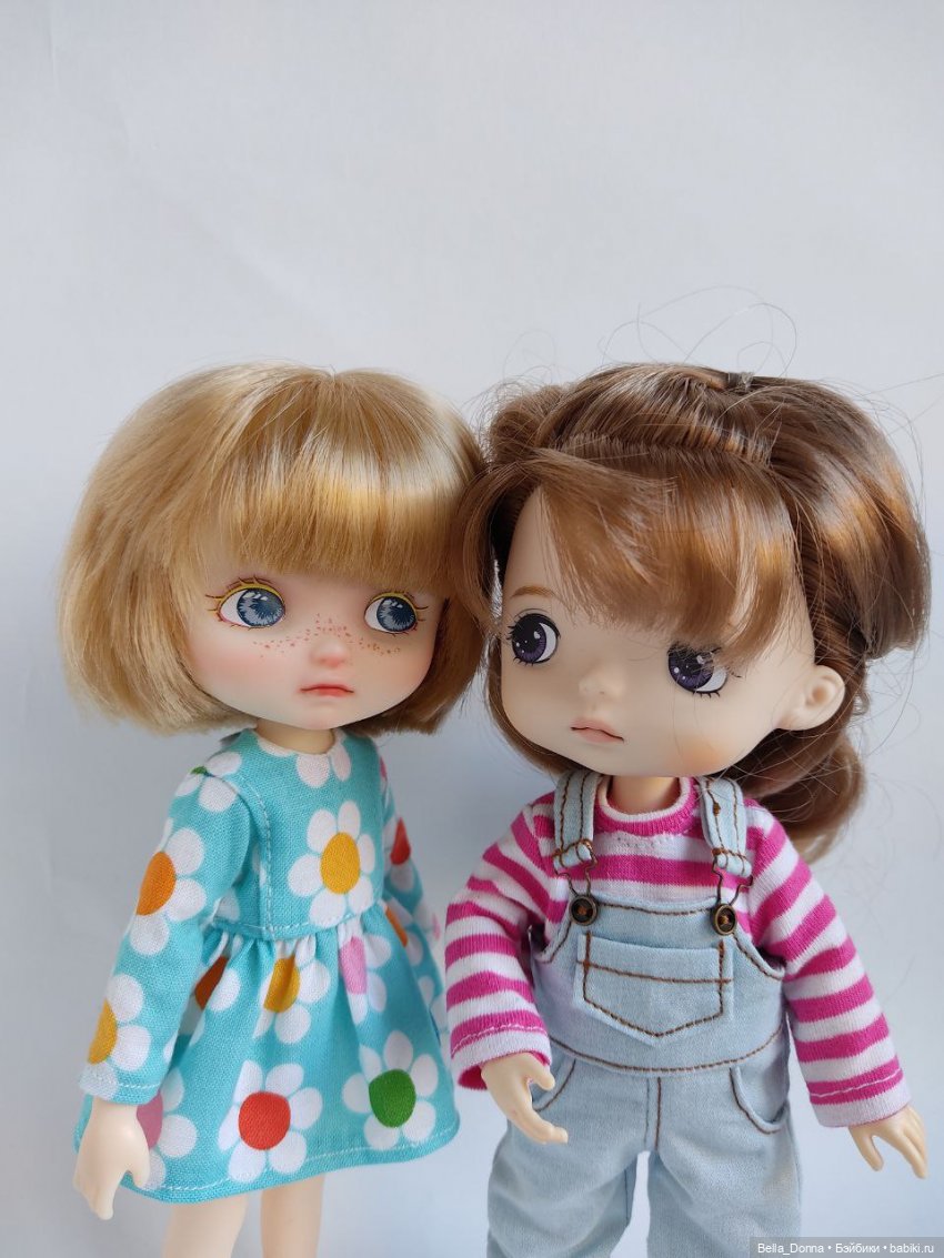 Дождинка-грустинка от Pipitom - Сравнение с Xiaomi Monst и мини Паола Рейна