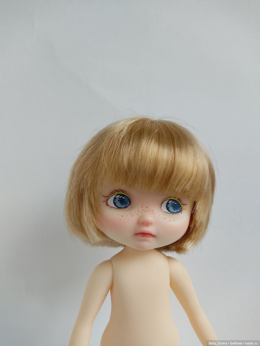 Дождинка-грустинка от Pipitom - Сравнение с Xiaomi Monst и мини Паола Рейна (фото 6)