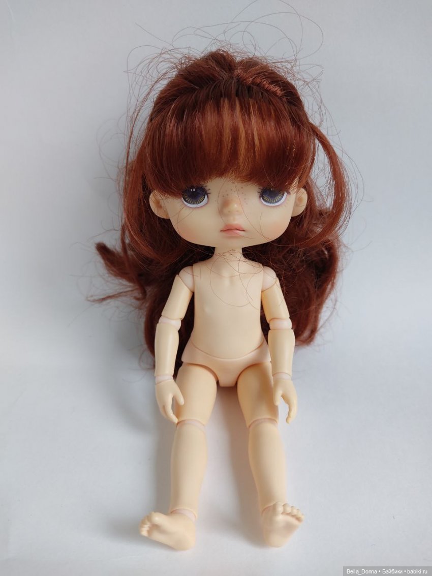 Дождинка-грустинка от Pipitom - Сравнение с Xiaomi Monst и мини Паола Рейна (фото 8)