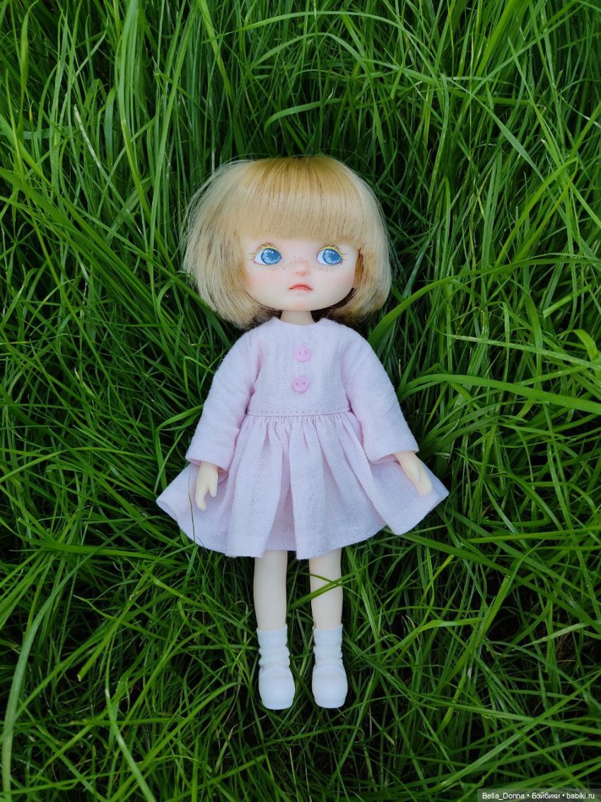 Дождинка-грустинка от Pipitom - Сравнение с Xiaomi Monst и мини Паола Рейна (фото 2)