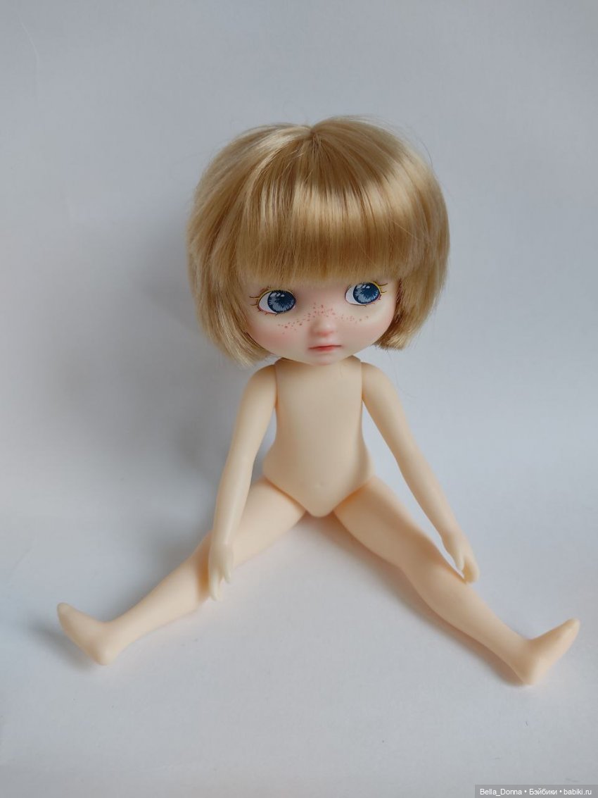 Дождинка-грустинка от Pipitom - Сравнение с Xiaomi Monst и мини Паола Рейна (фото 9)