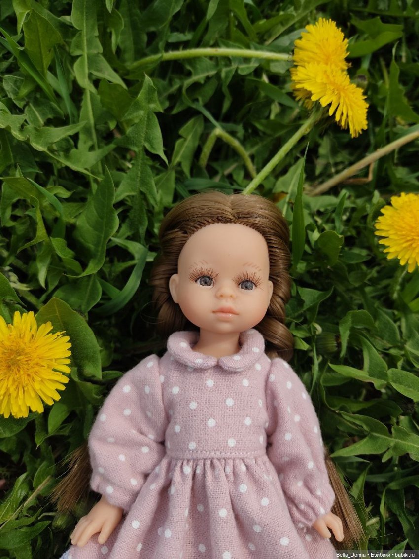 Мини Паола Эстелла. Поездка на дачу (фото 5)