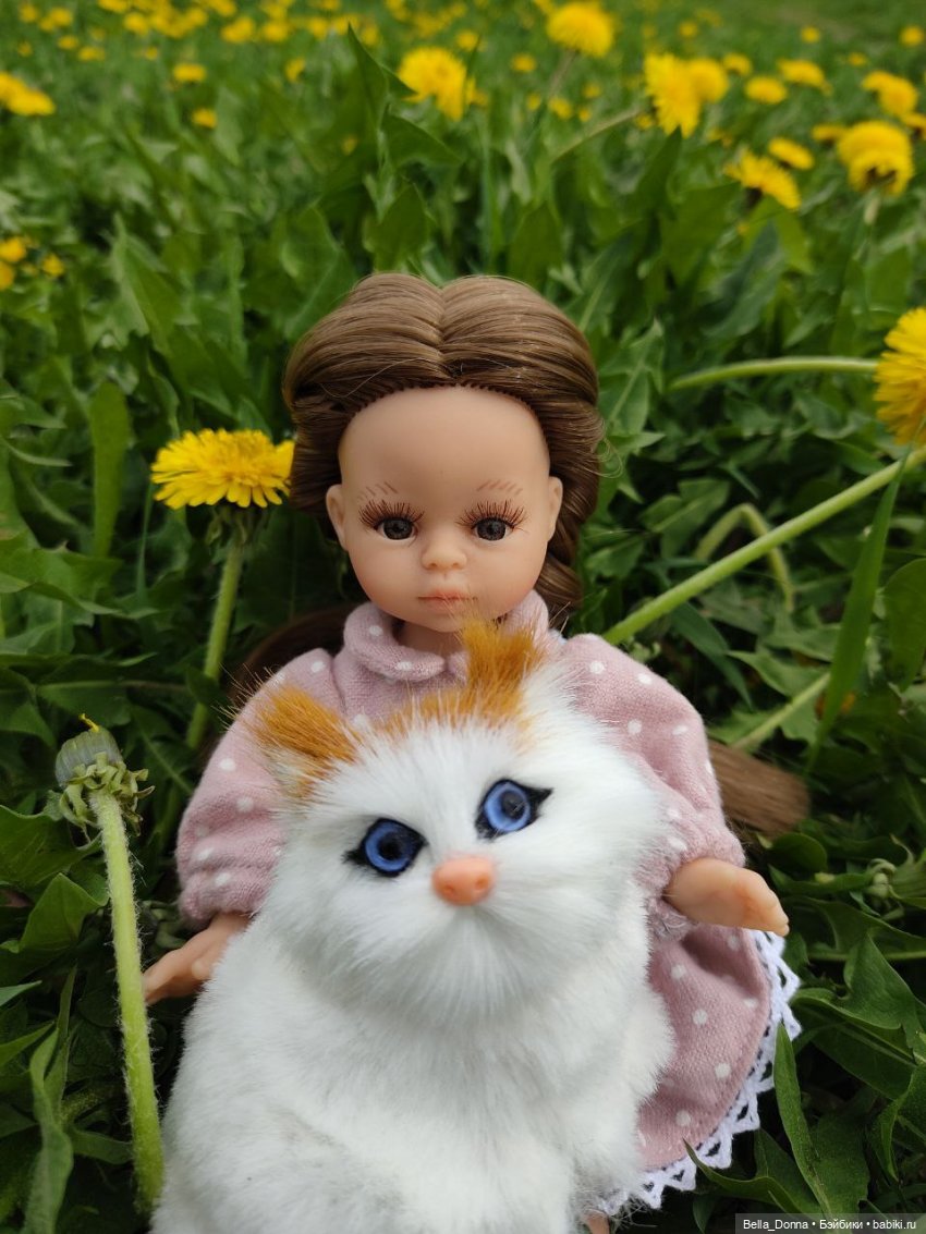 Мини Паола Эстелла. Поездка на дачу (фото 4)