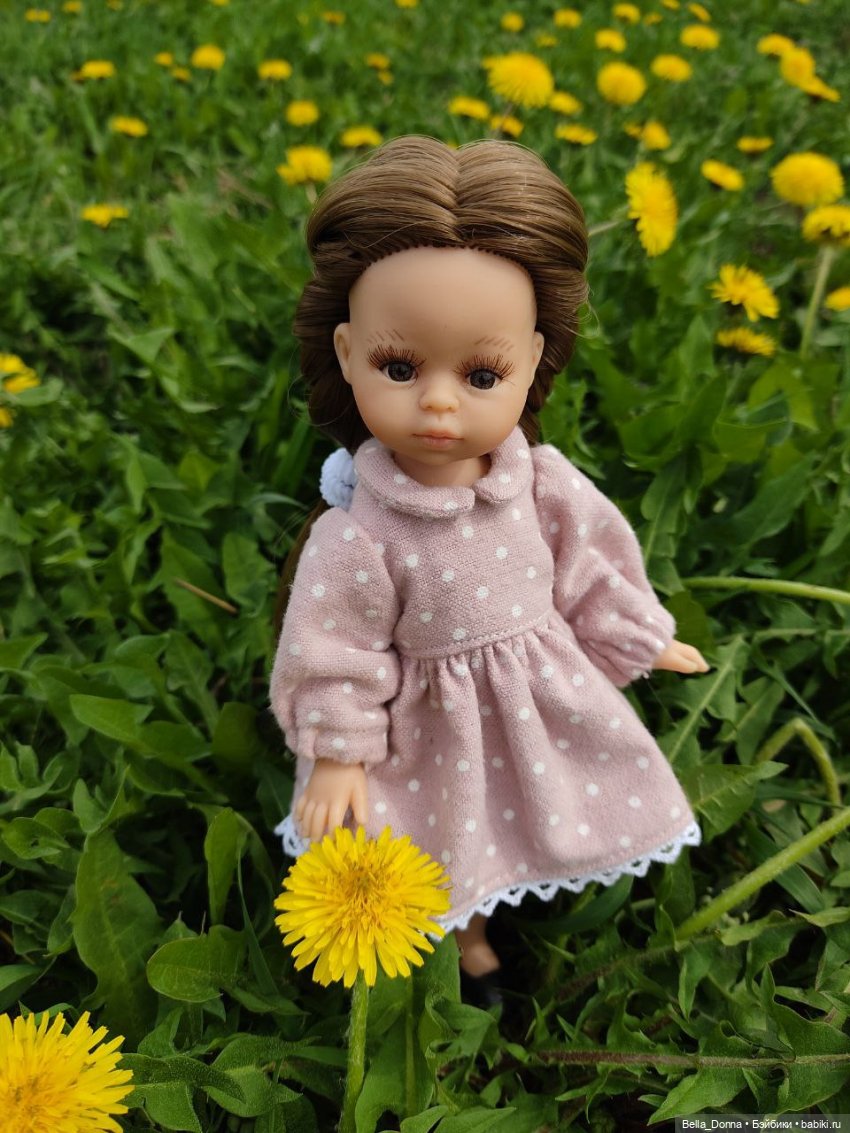 Мини Паола Эстелла. Поездка на дачу (фото 3)