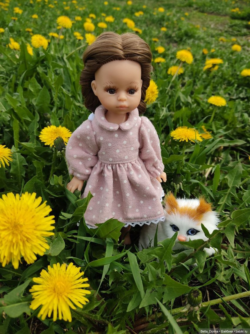 Мини Паола Эстелла. Поездка на дачу (фото 6)