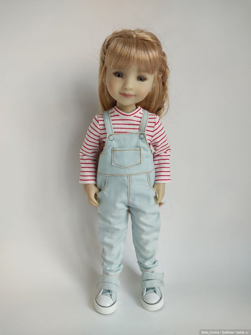 Моя любимица Сара от Ruby Red Fashion Friends (фото 5)