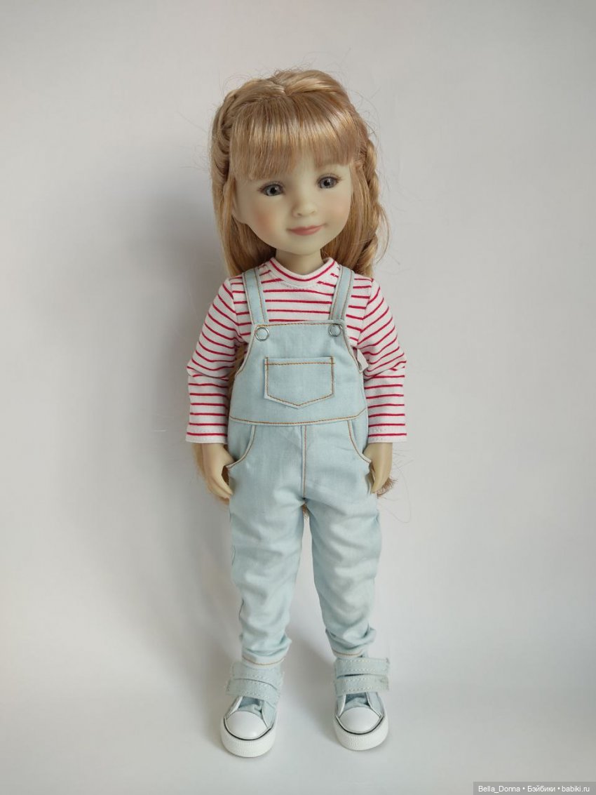 Моя любимица Сара от Ruby Red Fashion Friends (фото 3)