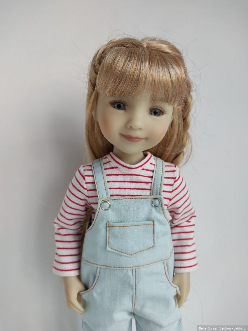 Моя любимица Сара от Ruby Red Fashion Friends (фото 4)