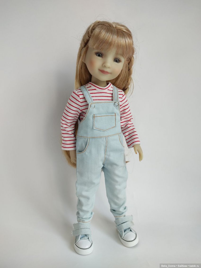 Моя любимица Сара от Ruby Red Fashion Friends