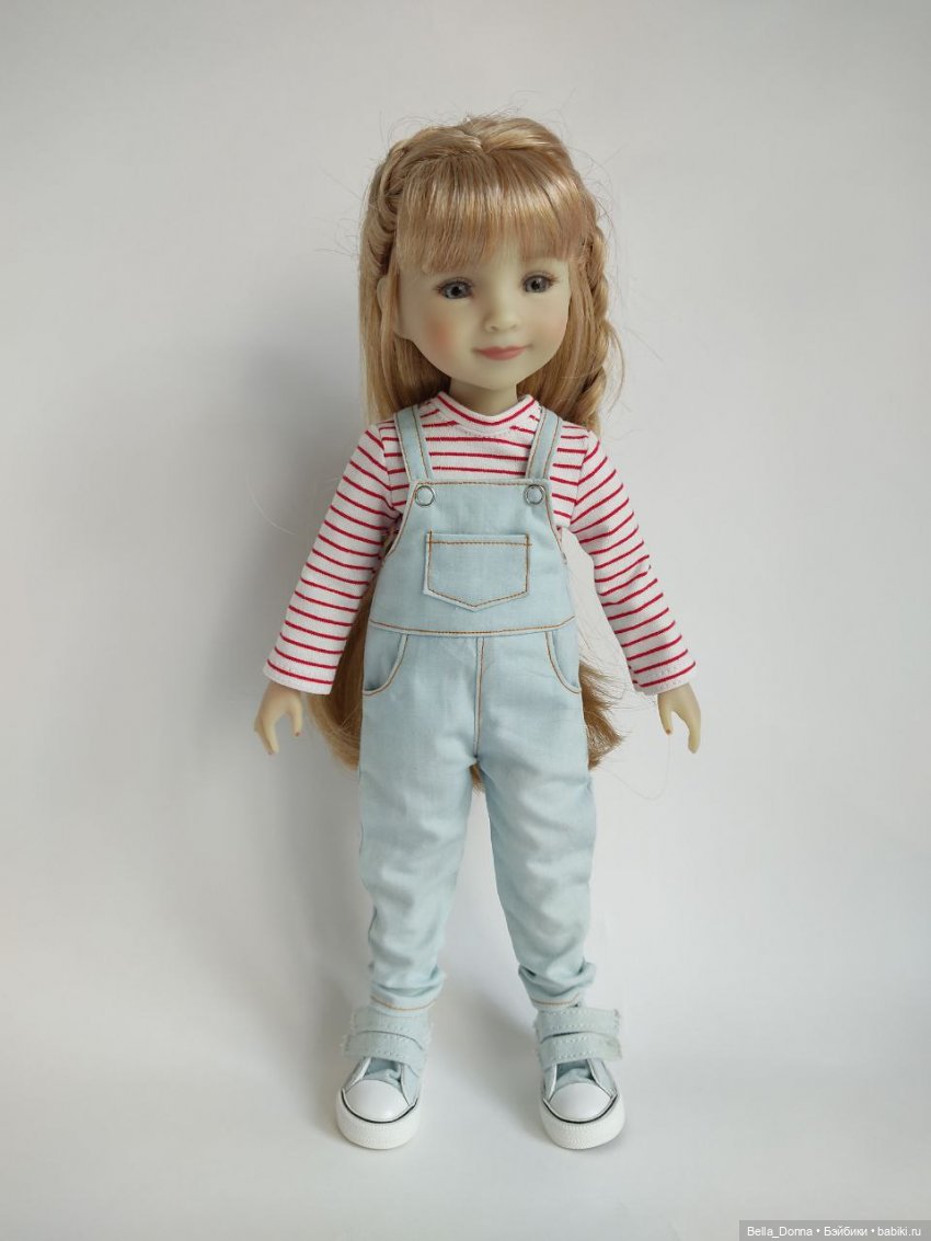 Моя любимица Сара от Ruby Red Fashion Friends (фото 2)