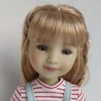 Моя любимица Сара от Ruby Red Fashion Friends