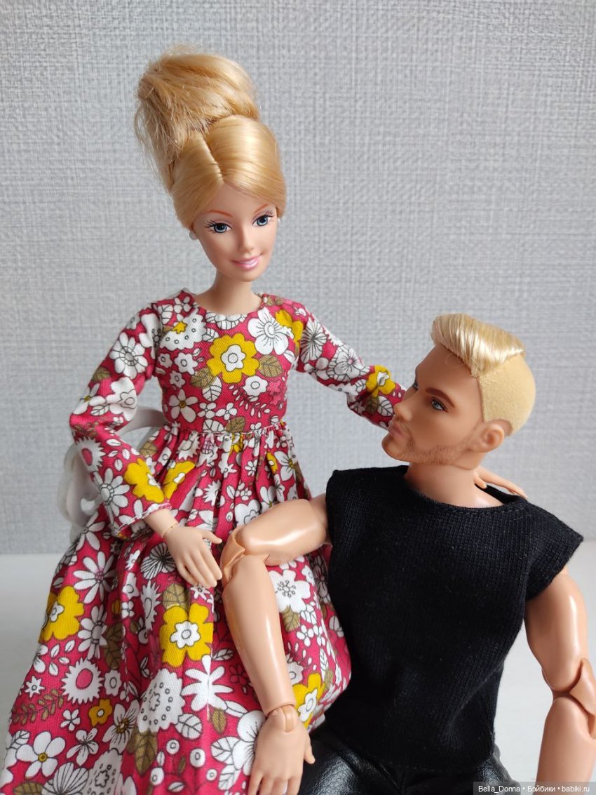Распавшаяся парочка. Кен Лукс и Barbie Wedding Wishes 2003 (фото 5)