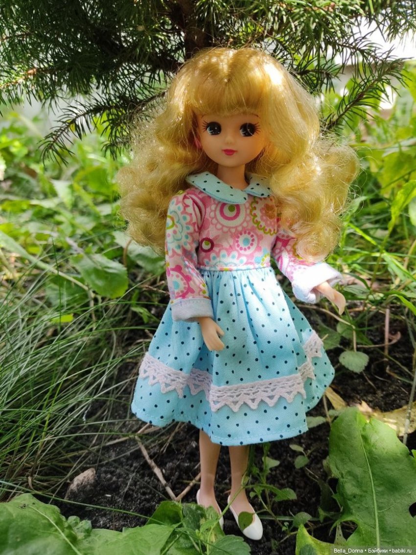 Моя первая Ликка — Куклы Takara Tomy (Такара): Licca (Ликка) (фото 6)