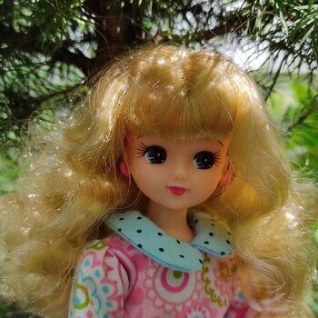 Моя первая Ликка.