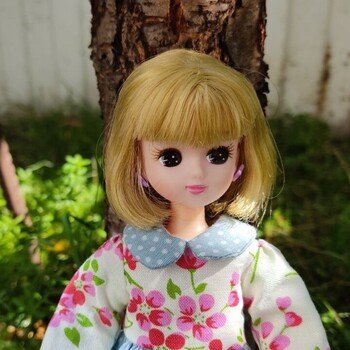 Моя вторая Ликка.