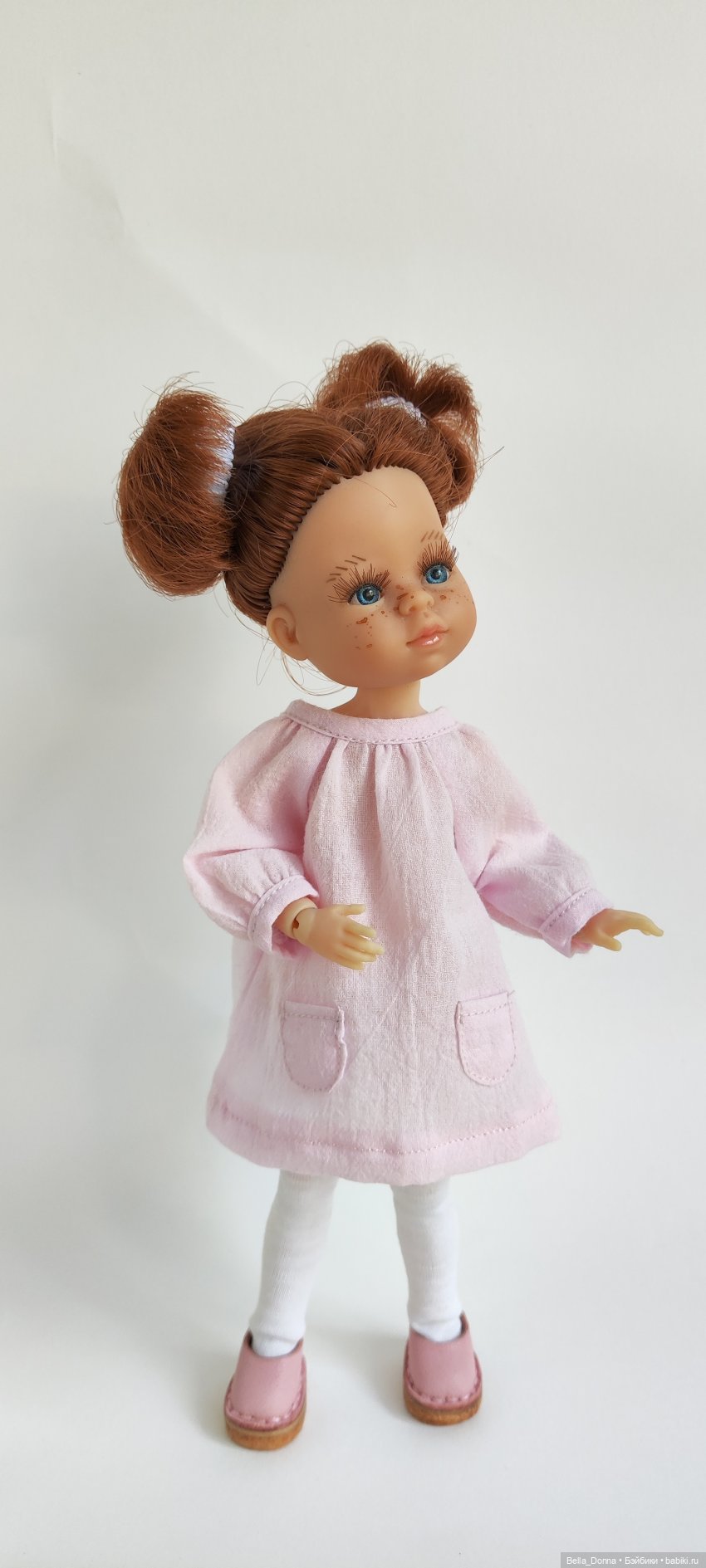 Триана, мини Паола Рейна — Куклы Paola Reina (Паола Рейна): новинки (фото 3)