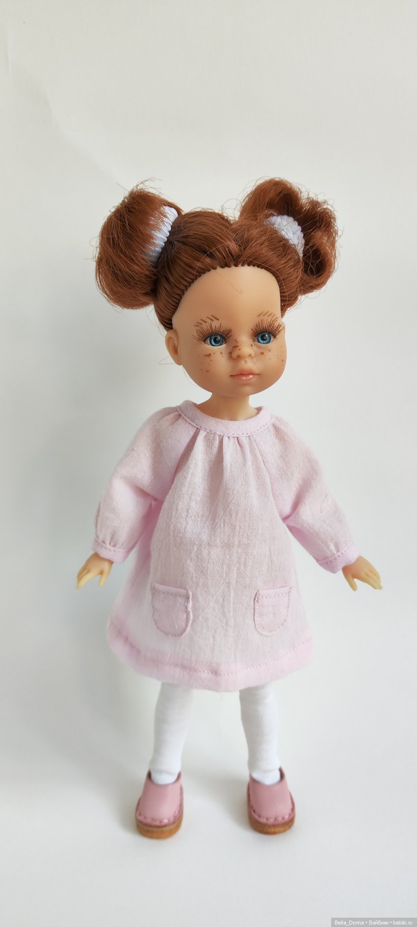 Триана, мини Паола Рейна — Куклы Paola Reina (Паола Рейна): новинки (фото 5)