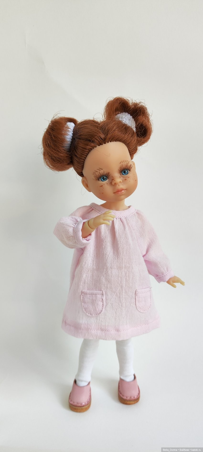 Триана, мини Паола Рейна — Куклы Paola Reina (Паола Рейна): новинки (фото 4)