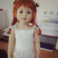 Одежда для кукол Heidi Plusczok