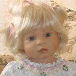 У Мари обновка