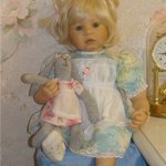 Для Мари от Bettine Klemm