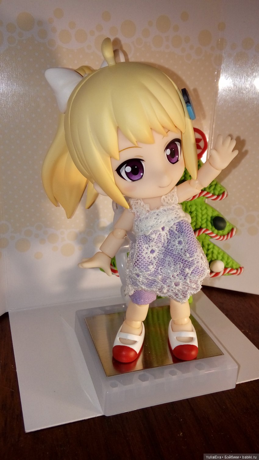 К нам приехала малышка Cu-poche Шерри (фото 5)