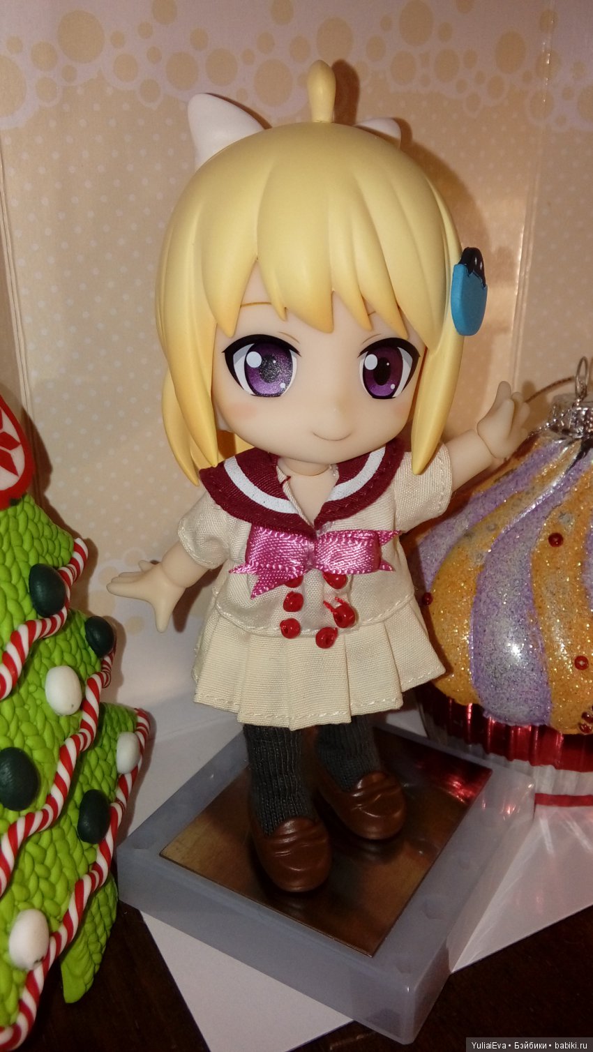 К нам приехала малышка Cu-poche Шерри (фото 2)