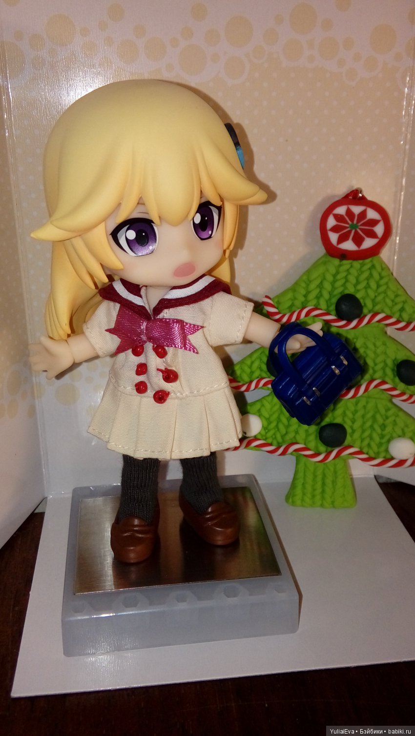 К нам приехала малышка Cu-poche Шерри (фото 3)