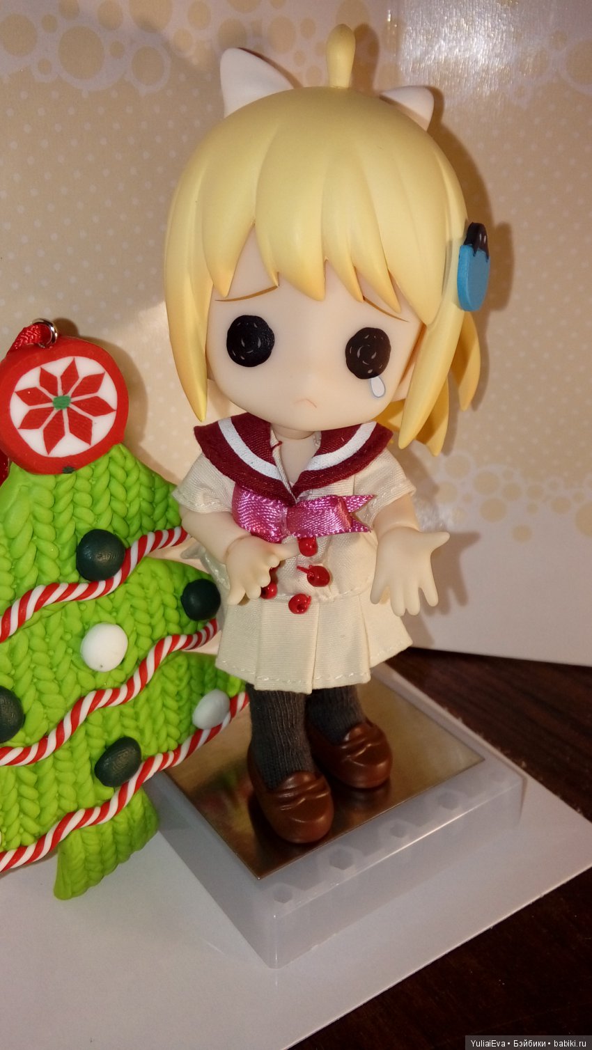 К нам приехала малышка Cu-poche Шерри (фото 4)