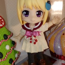 К нам приехала малышка  Cu-poche Шерри