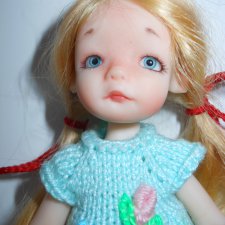 Лидочка,моя любимая девочка