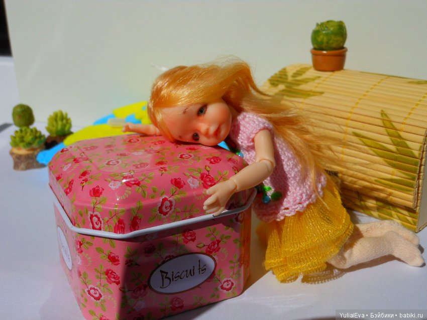 А кто это у нас — Домашние фото авторских кукол: личные коллекции (фото 3)
