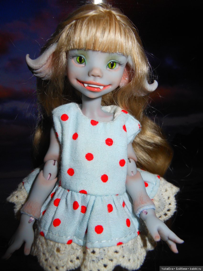 Фенёк от Инны Павловой — Фотоистории с куклами BJD (БЖД): сериалы (фото 6)
