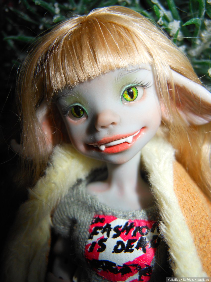 Фенёк от Инны Павловой — Фотоистории с куклами BJD (БЖД): сериалы (фото 5)
