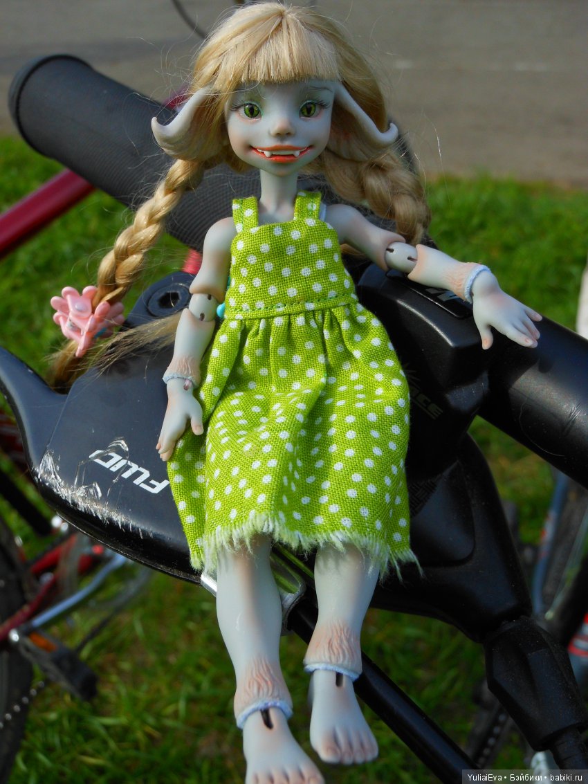 Фенёк от Инны Павловой — Фотоистории с куклами BJD (БЖД): сериалы (фото 2)