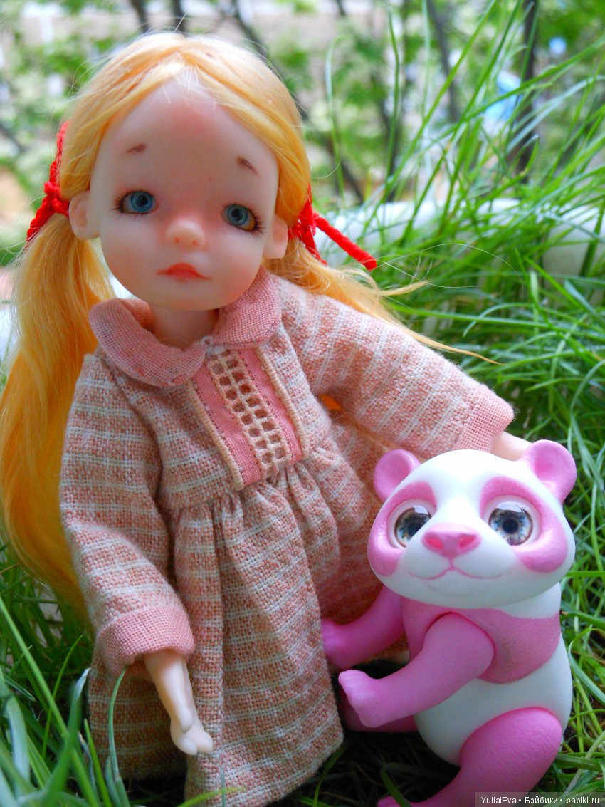 Немного Лидуси и её дружочка (фото 3)