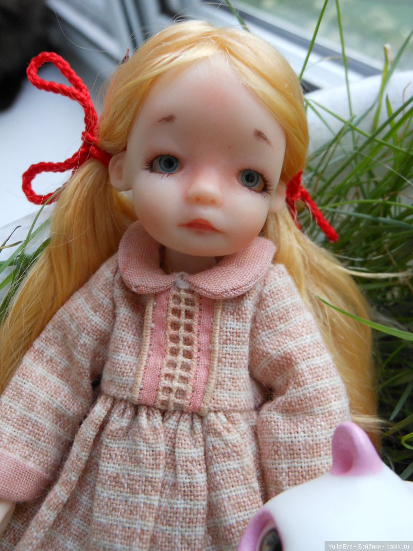 Немного Лидуси и её дружочка (фото 6)