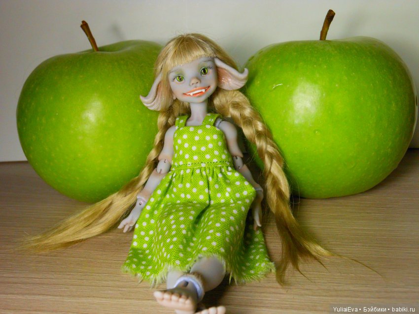 Фенёк от Инны Павловой — Фотоистории с куклами BJD (БЖД): сериалы (фото 3)