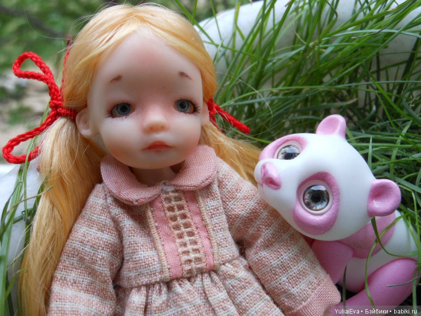 Немного Лидуси и её дружочка (фото 4)