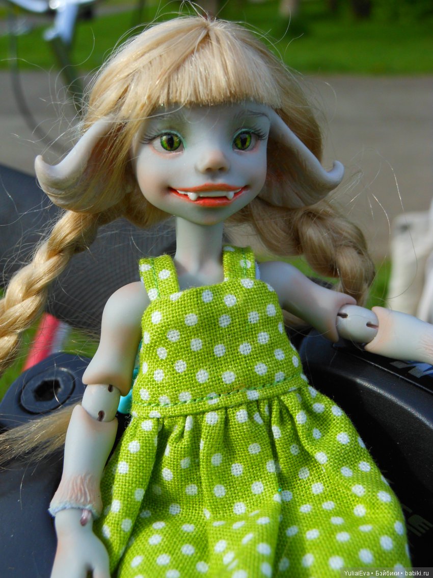 Фенёк от Инны Павловой — Фотоистории с куклами BJD (БЖД): сериалы