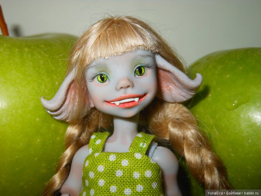 Фенёк от Инны Павловой — Фотоистории с куклами BJD (БЖД): сериалы (фото 4)
