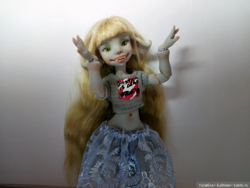 Ночные танцы — Фотоистории с куклами BJD (БЖД): сериалы (фото 7)